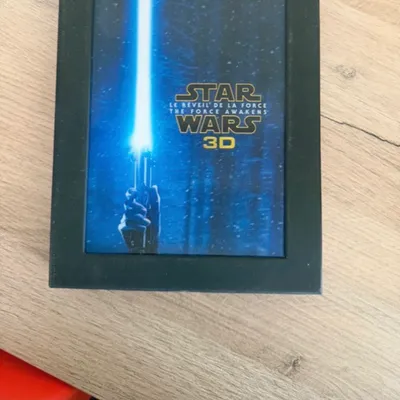 Star Wars – Le Réveil de la Force 3D (Collector’s Éditions)